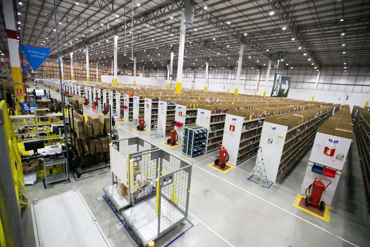 Want to Work at Amazon?