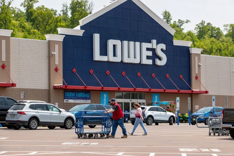 Lowe’s Store Associate Job Opening: How to Apply