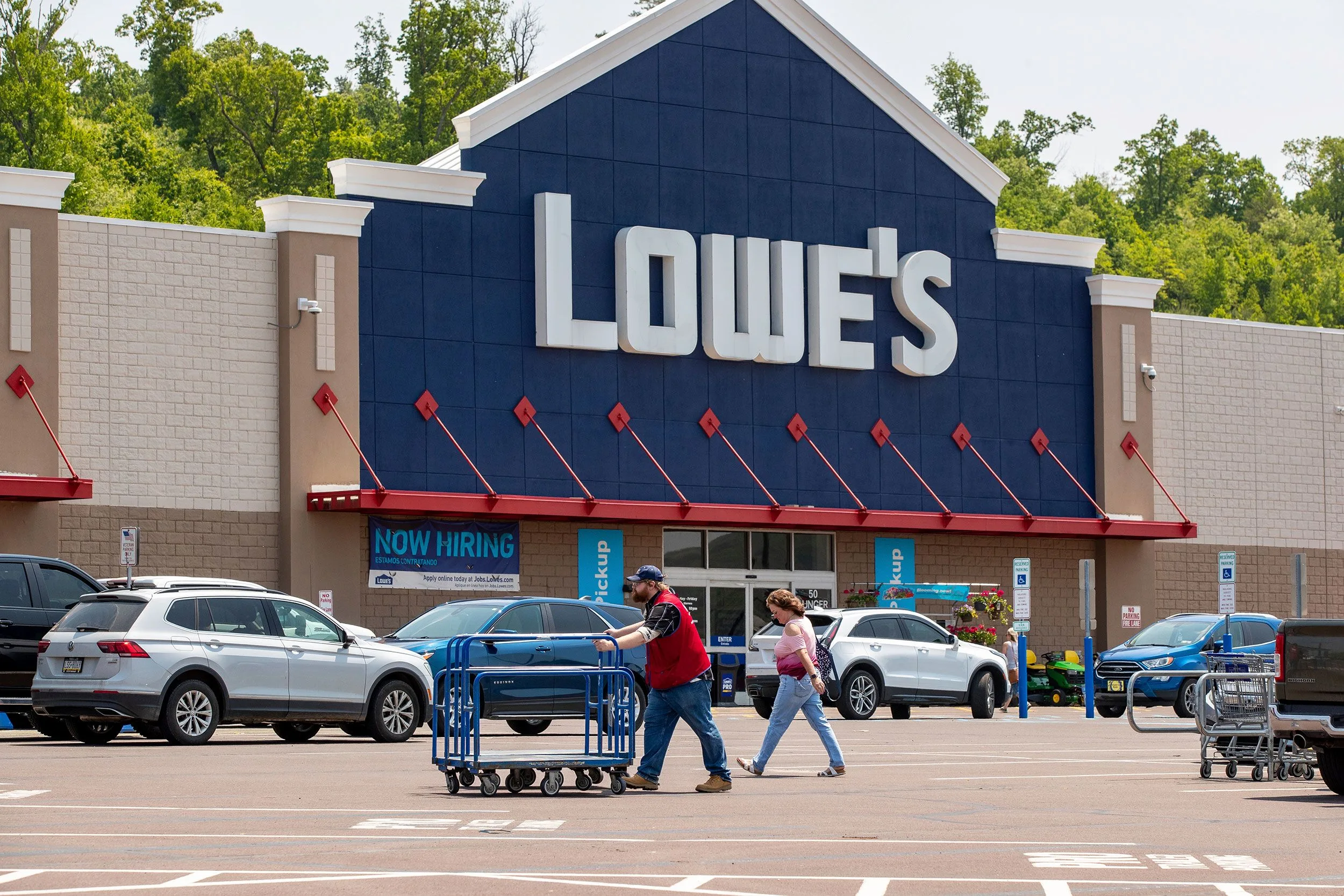 Ready to Apply at Lowe’s?