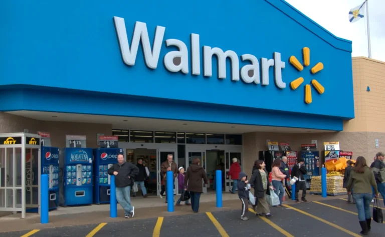 Walmart Store Associate Job Opening: How to Apply