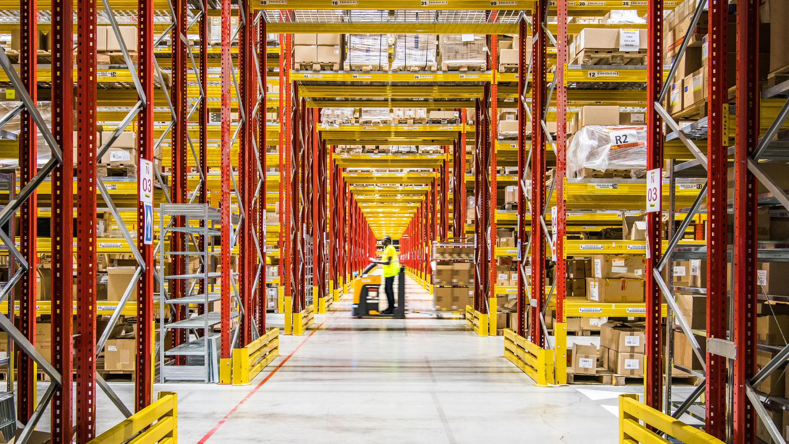 Ready to Apply at DHL?