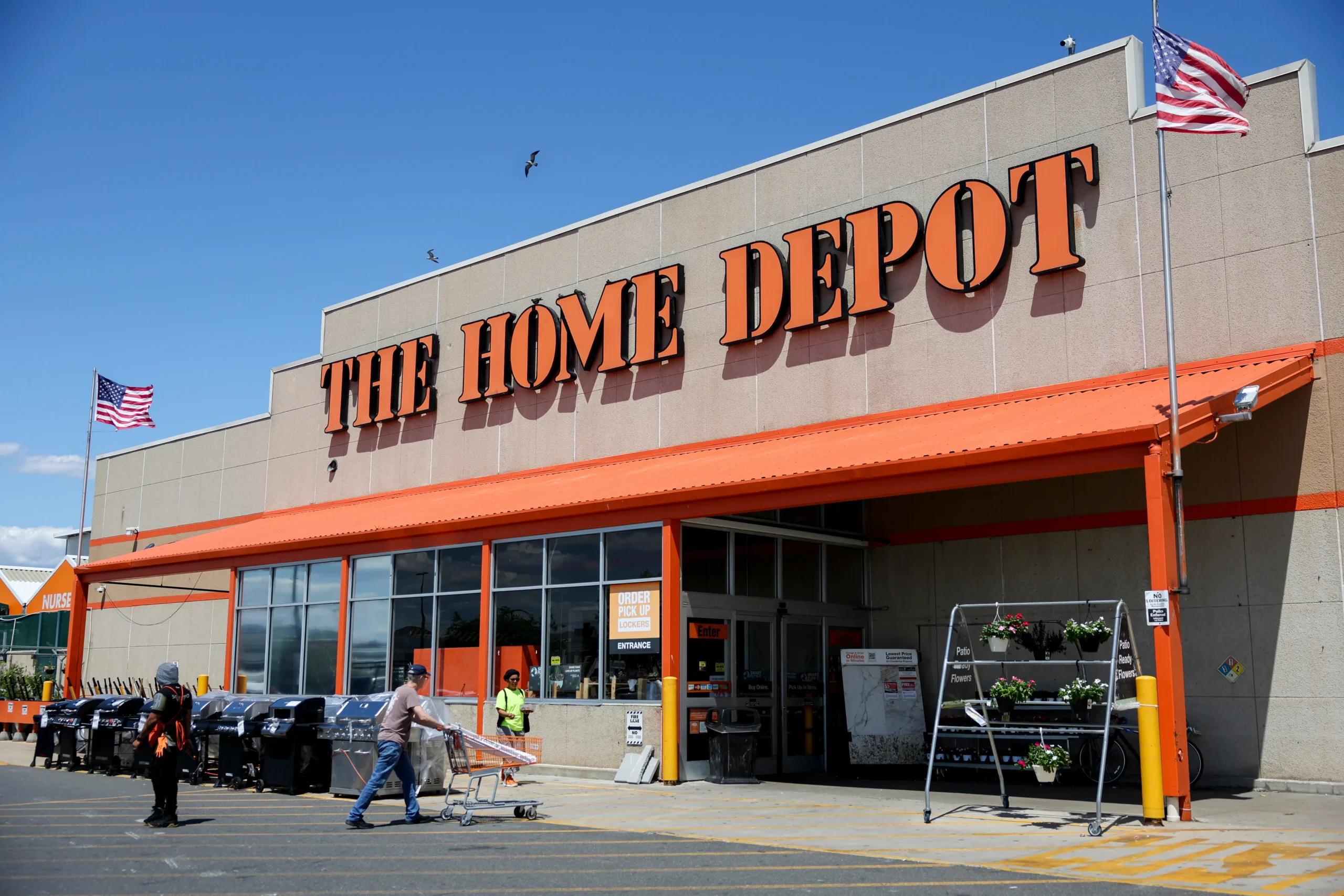 Want to Work at The Home Depot?