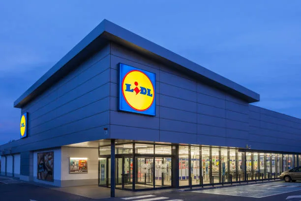 Store Clerk Position: Lidl