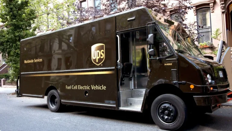 UPS Package Handler Job Opening: How to Apply